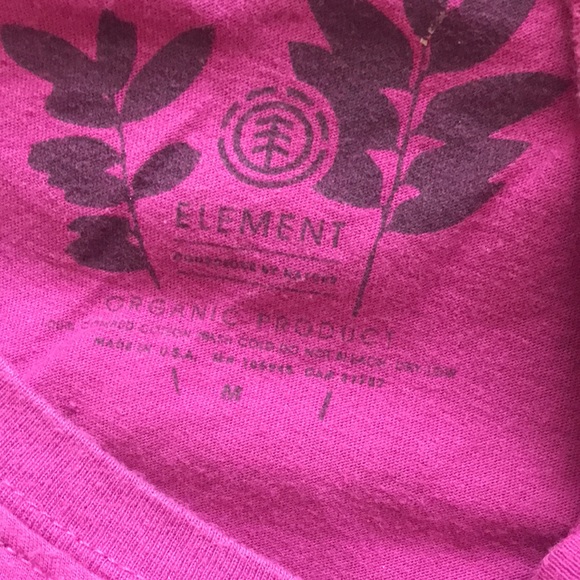 Element Nature Graphic Tee (M) - Picture 4 of 5
